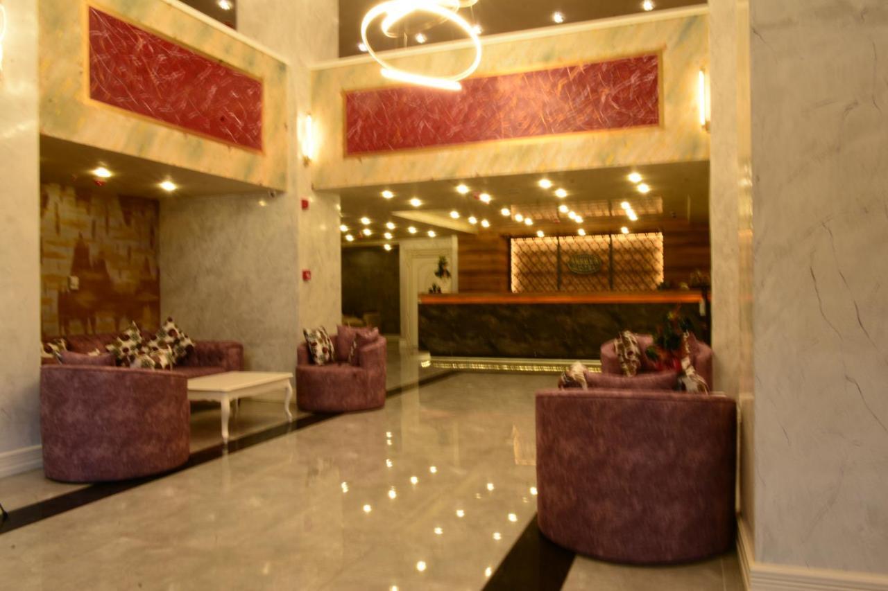Ankuva Hotel Ancara Exterior foto
